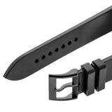 Gucci G Timeless Ghost Black Dial Black Rubber Strap Unisex Watch - YA1264017 Buy Now By Gucci