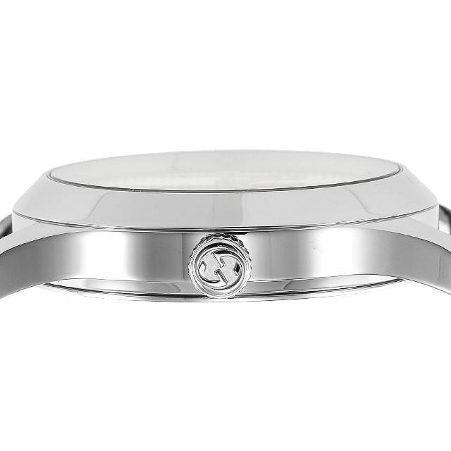 Gucci G Timeless Quartz White Dial Two Tone NATO Strap Watch For Men - YA1264071 Buy Now By Gucci