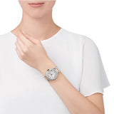 Cartier Ballon Bleu de Cartier Silver Dial Two Tone Steel Strap Watch for Women - W2BB0030 Buy Now By Cartier