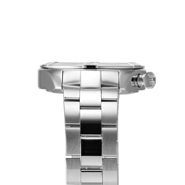 Tissot PR 100 Sport Chic Chronograph Silver Dial Silver Steel Strap Watch for Women - T101.917.11.031.00 Buy Now By Tissot