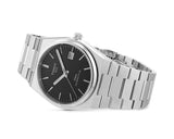 Tissot PRX Powermatic 80 Black Dial Silver Steel Strap Watch for Men - T137.407.11.051.00 Buy Now By Tissot