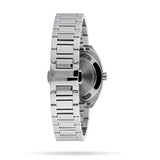 Gucci GG2570 Diamonds Black Dial Silver Steel Strap Watch For Women - YA142503 Buy Now By Gucci