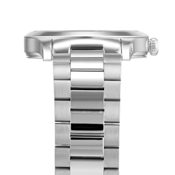 Gucci G Timeless White Dial Silver Steel Strap Watch For Women - YA126572A Buy Now By Gucci