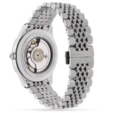 Gucci G Timeless Automatic Silver Dial Silver Steel Strap Watch for Men - YA126354 Buy Now By Gucci