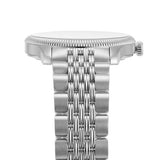 Gucci G Timeless Automatic Silver Dial Silver Steel Strap Watch for Men - YA126354 Buy Now By Gucci