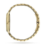 Gucci G Timeless Quartz Silver Dial Gold Steel Strap Watch For Women - YA1264155 Buy Now By Gucci