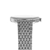 Gucci G Timeless Quartz Silver Dial Silver Steel Strap Watch For Women - YA1264153 Buy Now By Gucci