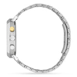 Gucci Grip Chronograph Disney Black Dial Silver Steel Strap Watch For Men - YA157307 Buy Now By Gucci