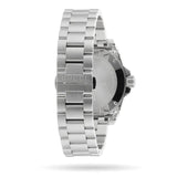 Gucci Dive Quartz White Dial Silver Steel Strap Watch For Men - YA136336 Buy Now By Gucci