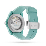 Gucci Dive Automatic Green Dial Green Rubber Strap Unisex Watch - YA136344 Buy Now By Gucci