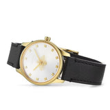 Gucci G Timeless Quartz Silver Dial Black Leather Strap Watch For Women - YA1265023 Buy Now By Gucci