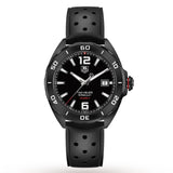 Tag Heuer Formula 1 Black Dial Strap Watch for Men - WAZ2115.FT8023 Buy Now By Tag Heuer