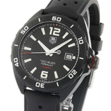 Tag Heuer Formula 1 Black Dial Strap Watch for Men - WAZ2115.FT8023 Buy Now By Tag Heuer