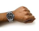 Tag Heuer Aquaracer Black Dial Watch for Men - WAY211A.BA0928