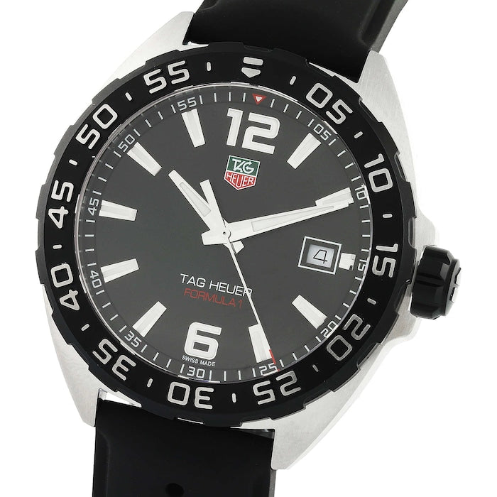 Tag Heuer Formula 1 Black Dial Watch for Men - WAZ1110.FT8023 Buy Now By Tag Heuer