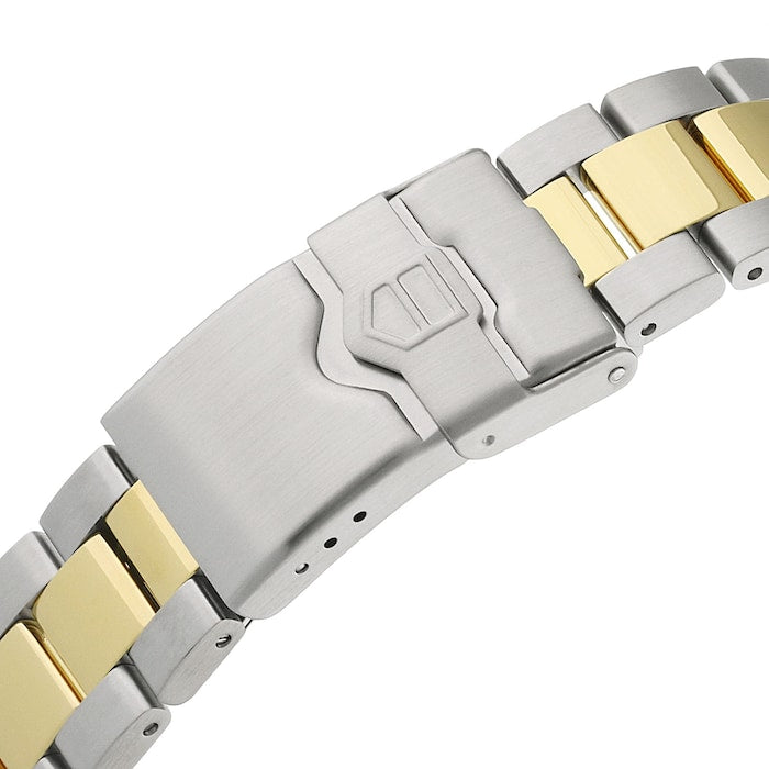 Tag Heuer Formula 1 Quartz Black Dial Two Tone Steel Strap Watch for Men - WAZ1121.BB0879 Buy Now By Tag Heuer