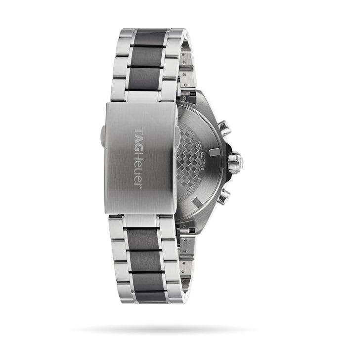 Tag Heuer Formula 1 Anthracite Dial Two Tone Steel Strap Watch For Men - CAZ1011.BA0843 Buy Now By Tag Heuer