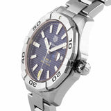 Tag Heuer Aquaracer Blue Dial Watch for Men - WAY2012.BA0927 Buy Now By Tag Heuer