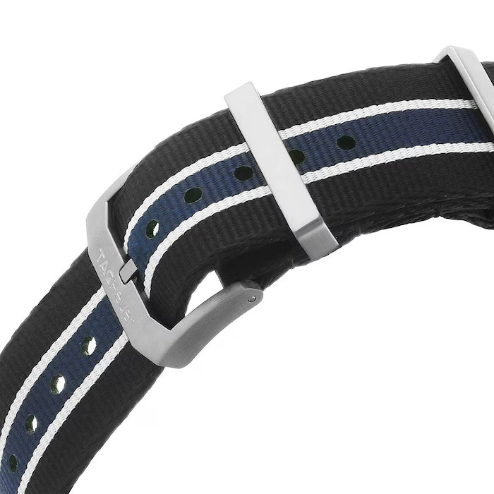 Tag Heuer Formula 1 Quartz Chronograph Black Dial Two Tone NATO Strap Watch for Men - CAZ1010.FC8197 Buy Now By Tag Heuer