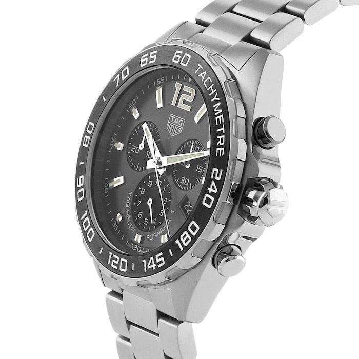 Tag Heuer Formula 1 Anthracite Dial Watch for Men - CAZ1011.BA0842 Buy Now By Tag Heuer