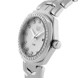 Tag Heuer Link Quartz Diamonds Mother of Pearl Dial Silver Steel Strap Watch for Women - WBC1316.BA0600 Buy Now By Tag Heuer
