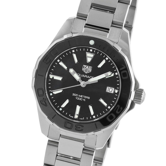 Tag Heuer Aquaracer Black Dial Watch for Women - WAY131K.BA0748 Buy Now By Tag Heuer