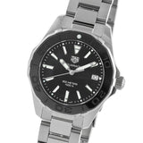 Tag Heuer Aquaracer Black Dial Watch for Women - WAY131K.BA0748 Buy Now By Tag Heuer