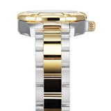 Tag Heuer Aquaracer Quartz Diamonds Mother of Pearl Dial Two Tone Steel Strap Watch for Men - WBD1422.BB0321