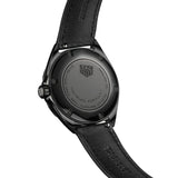 Tag Heuer Formula 1 Quartz Diamonds Black Dial Black Leather Strap Watch for Women - WBJ1317.FC8230 Buy Now By Tag Heuer