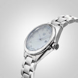 Tag Heuer Formula 1 Diamonds Mother Of Pearl White Dial Silver Steel Strap Watch for Women - WBJ1419.BA0664 Buy Now By Tag Heuer