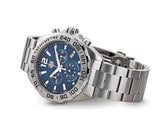 Tag Heuer Formula 1 Chronograph Blue Dial Silver Steel Strap Watch for Men - CAZ101K.BA0842 Buy Now By Tag Heuer