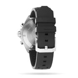 Tag Heuer Formula 1 Manchester United Special Edition Grey Dial Black Silicone Strap Watch for Men - CAZ101M.FT8024 Buy Now By Tag Heuer