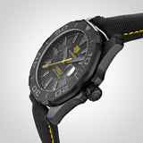 Tag Heuer Aquaracer Carbon Dial Watch for Men - WBD218B.FC6446 Buy Now By Tag Heuer