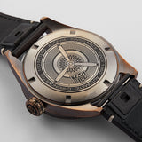 Tag Heuer Autavia Brown Dial Brown Leather Strap Watch for Men - WBE5191.FC8276 Buy Now By Tag Heuer