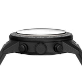 Tag Heuer Carrera Automatic Chronograph Black Dial Black Rubber Strap Watch for Men - CBG2A90.FT6173 Buy Now By Tag Heuer