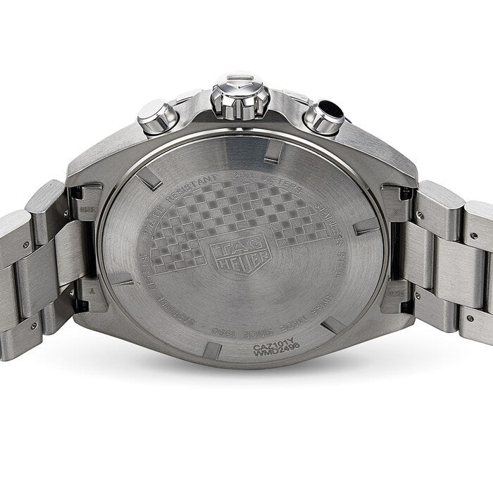 Tag Heuer Formula 1 Chronograph Black Dial Silver Steel Strap Watch for Men - CAZ101Y.BA0842 Buy Now By Tag Heuer