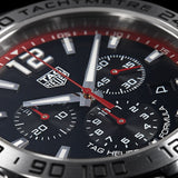 Tag Heuer Formula 1 Chronograph Black Dial Silver Steel Strap Watch for Men - CAZ101Y.BA0842 Buy Now By Tag Heuer