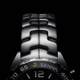 Tag Heuer Formula 1 Ayrton Senna Special Edition Grey Dial Silver Steel Strap Watch for Men - CAZ101AF.BA0637 Buy Now By Tag Heuer