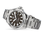Tag Heuer Aquaracer Sunray Brown Dial Watch for Men - WAY2018.BA0927 Buy Now By Tag Heuer
