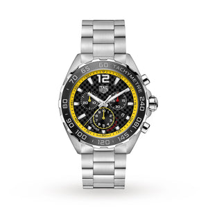 Tag Heuer Formula 1 Black Dial Watch for Men - CAZ101AC.BA0842 Buy Now By Tag Heuer