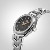 Tag Heuer Link Quartz Black Dial Silver Steel Strap Watch for Women - WBC131F.BA0649 Buy Now By Tag Heuer