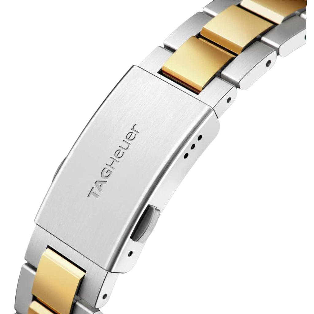 Tag Heuer Aquaracer Calibre 5 Blue Dial Two Tone Steel Strap Watch for Women - WBD2120.BB0930 Buy Now By Tag Heuer