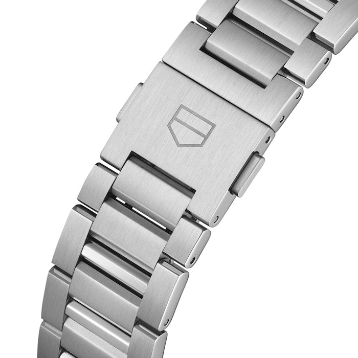 Tag Heuer Carrera Chronograph Black Dial Silver Steel Strap Watch for Men - CBN2A1AA.BA0643 Buy Now By Tag Heuer