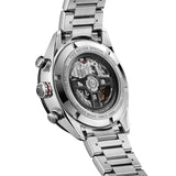 Tag Heuer Carrera Porsche Chronograph Grey Dial Silver Steel Strap Watch for Men - CBN2A1F.BA0643 Buy Now By Tag Heuer