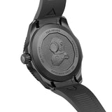 Tag Heuer Aquaracer Professional 300 Automatic White Dial Black Rubber Strap Watch for Men - WBP201D.FT6197 Buy Now By Tag Heuer