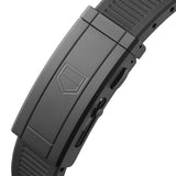 Tag Heuer Aquaracer Professional 300 Automatic White Dial Black Rubber Strap Watch for Men - WBP201D.FT6197 Buy Now By Tag Heuer