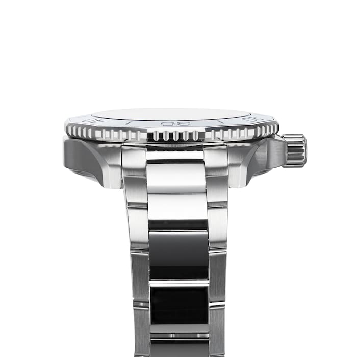 Tag Heuer Aquaracer Professional 300 Automatic Diamonds Blue Dial Silver Steel Strap Watch for Women - WBP231B.BA0618 Buy Now By Tag Heuer