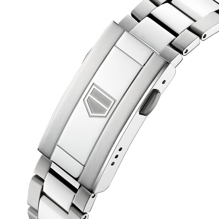 Tag Heuer Aquaracer Professional 200 Quartz Silver Dial Silver Steel Strap Watch for Men - WBP1111.BA0627 Buy Now By Tag Heuer