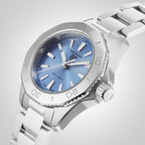 Tag Heuer Aquaracer Professional 200 Quartz Blue Dial Silver Steel Strap Watch for Women - WBP1415.BA0622 Buy Now By Tag Heuer