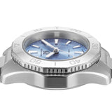 Tag Heuer Aquaracer Professional 200 Quartz Blue Dial Silver Steel Strap Watch for Women - WBP1415.BA0622 Buy Now By Tag Heuer